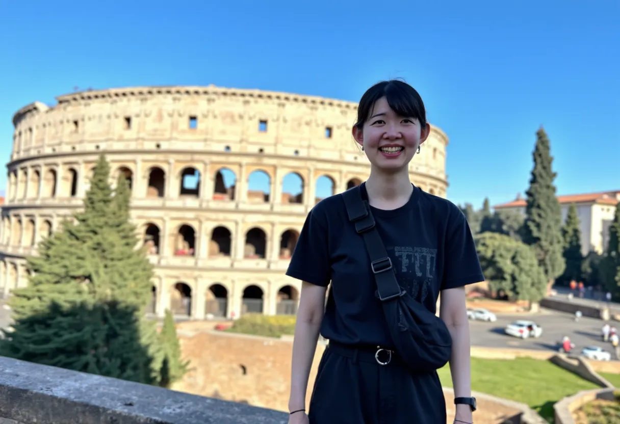 example of Colosseum